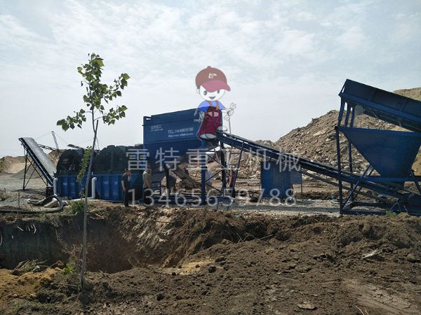 洗沙機(jī)工作中表現(xiàn)出什么優(yōu)勢? 洗沙機(jī)工作中表現(xiàn)出什么優(yōu)勢?